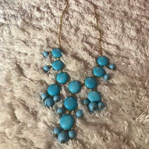 JCrew Bubble Necklace